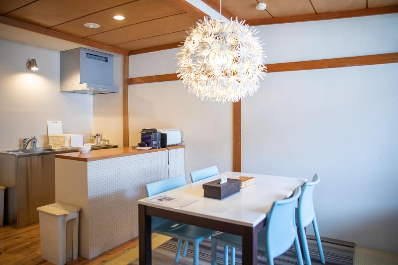 野泽地址酒店 野沢 外观 照片