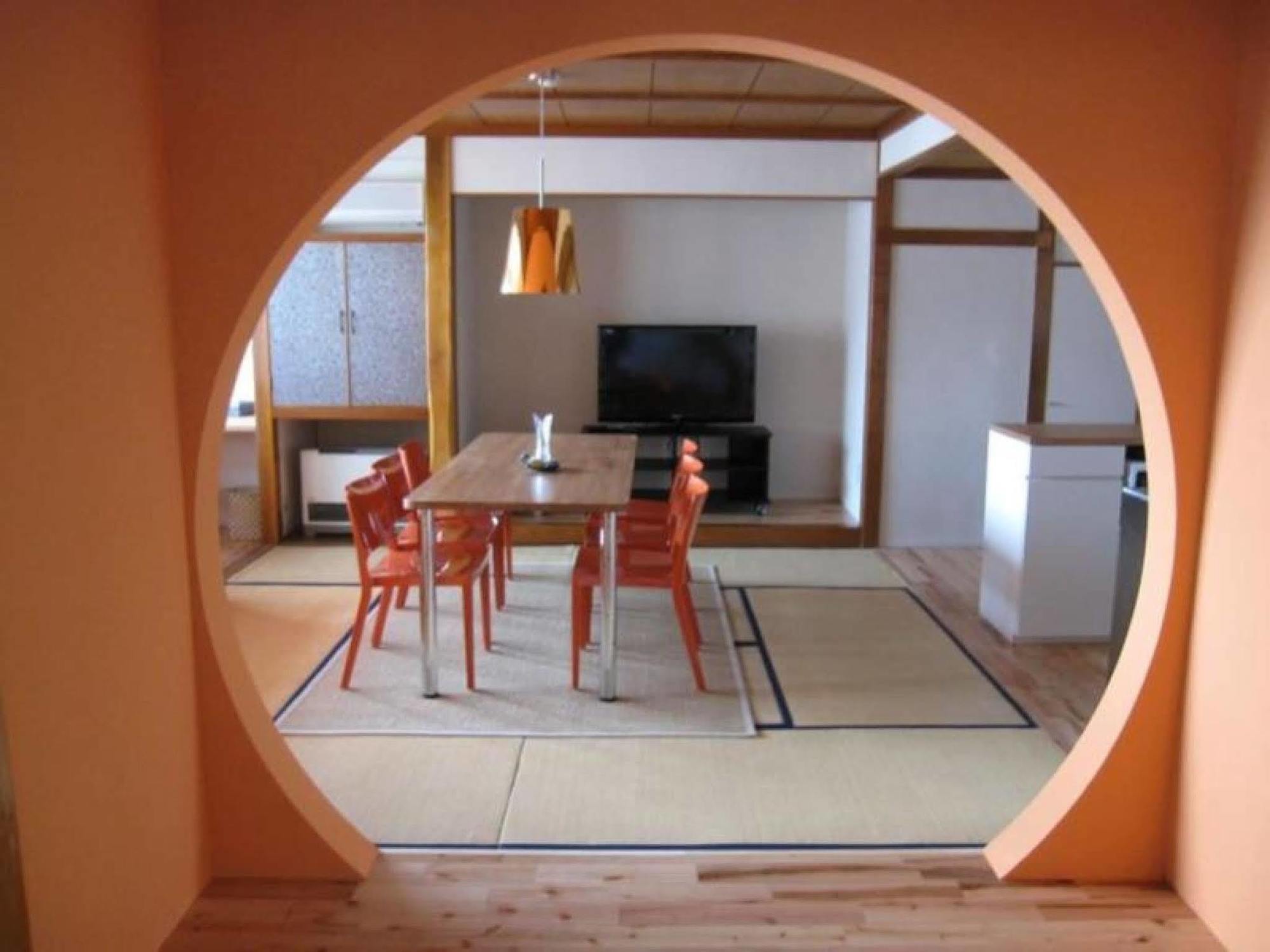 野泽地址酒店 野沢 外观 照片